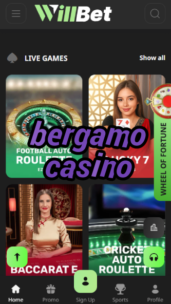 Bergamo Casino - Best Italian Casino-casinodogs.ydblkf.net
