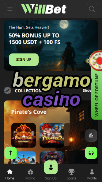 Bergamo Casino - Best Italian Casino-casinodogs.ydblkf.net
